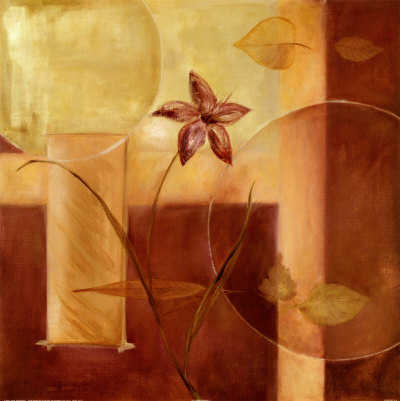 Autumn Symphony I Print Autumn Symphony I Print
