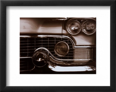 Grille Framed Print Grille Framed Print