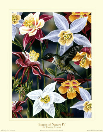 Beauty of Nature IV Print Beauty of Nature IV Print