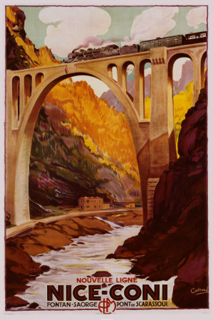 Nice-Coni Poster Nice-Coni Poster