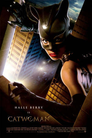 Catwoman Poster Catwoman Poster