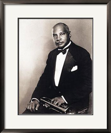 W.C. Handy Framed Poster W.C. Handy Framed Poster