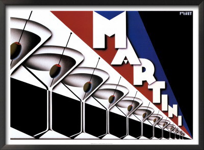 Martini Framed Print Martini Framed Print