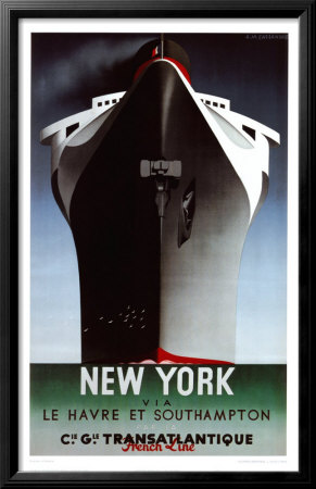 Normandie Framed Print Normandie Framed Print