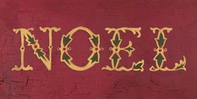 Noel Print Noel Print