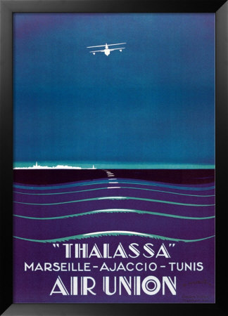 Thalassa Framed Print Thalassa Framed Print