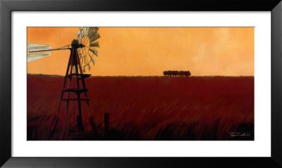 Homeland II Framed Print Homeland II Framed Print