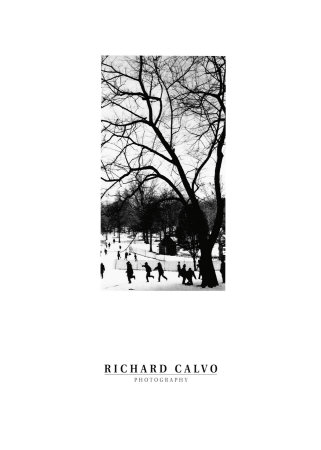 Snow Days Print Snow Days Print