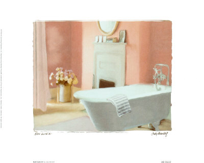 Bath Suite I Print Bath Suite I Print