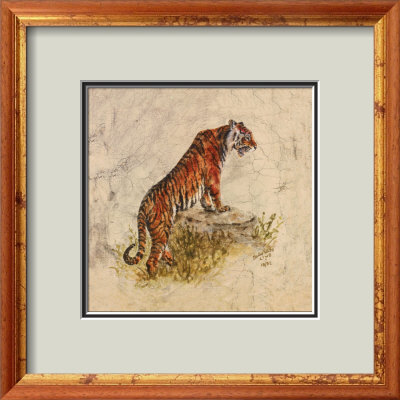 Safari Collection I Framed Print Safari Collection I Framed Print