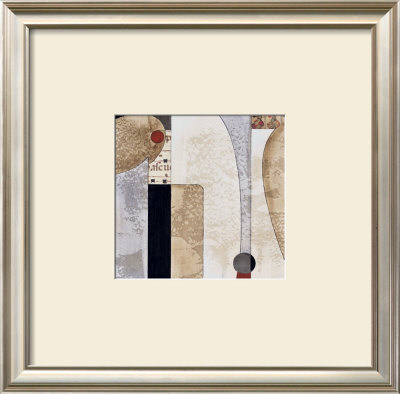 Mystere III Framed Print Mystere III Framed Print