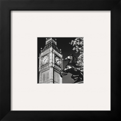 London II Framed Print London II Framed Print
