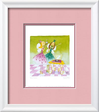 Felicity Wishes XIII Framed Print Felicity Wishes XIII Framed Print