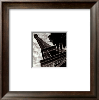 Paris II Framed Print Paris II Framed Print