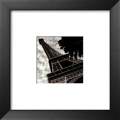 Paris II Framed Print Paris II Framed Print