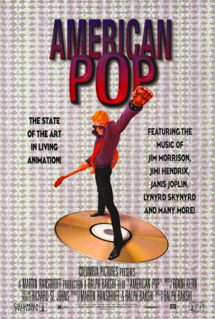 American Pop Poster American Pop Poster