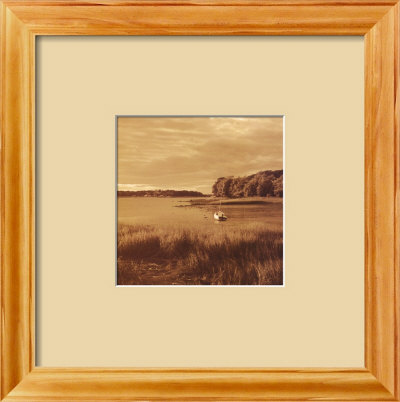 World's End Framed Print World's End Framed Print