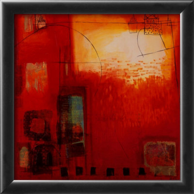 Voyager I Framed Print Voyager I Framed Print