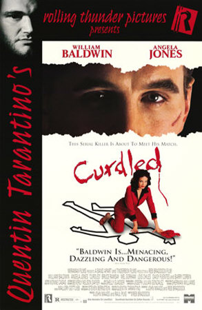 Curdled Poster Curdled Poster