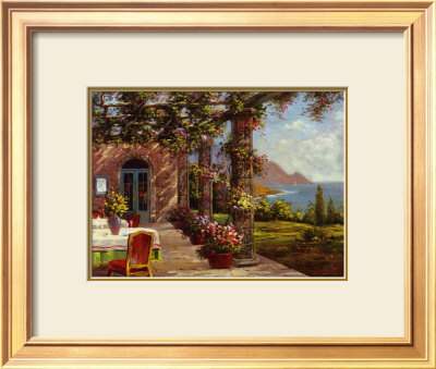 Amalfi Coast I Framed Print Amalfi Coast I Framed Print