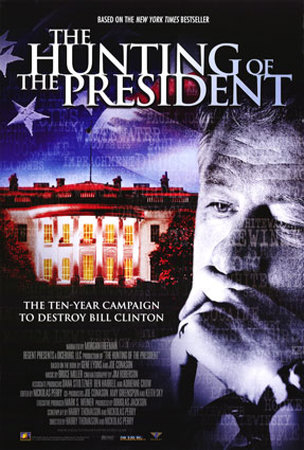 The Hunting of the President Poster The Hunting of the President Poster