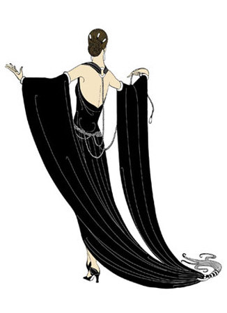 Sophisticated Ladies III Print Sophisticated Ladies III Print