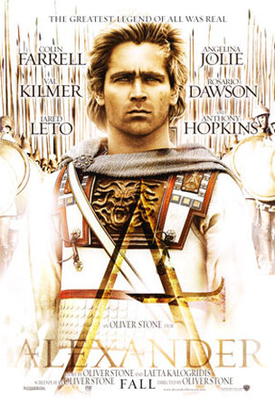Alexander Poster Alexander Poster
