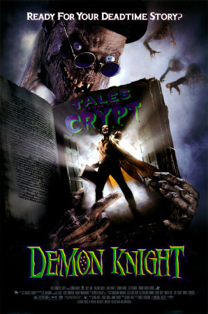 Demon Knight Poster Demon Knight Poster