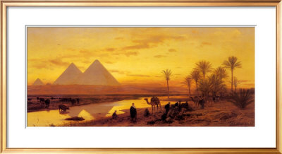 Sunset Framed Print Sunset Framed Print