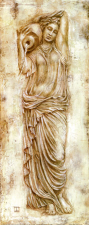 Spring Goddess Print Spring Goddess Print