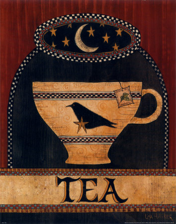 Cup of Tea Print Cup of Tea Print