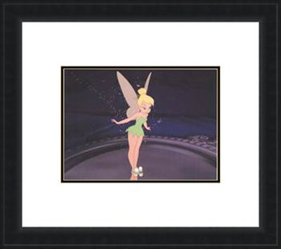 Preening Pixie Framed Print Preening Pixie Framed Print