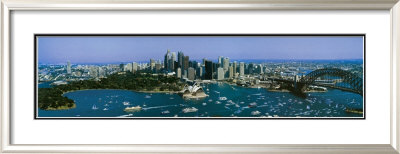 Sydney, Australia Framed Print Sydney, Australia Framed Print