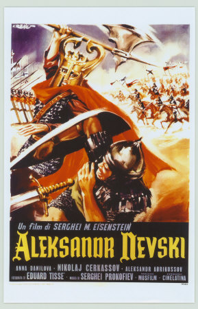 Alexander Nevsky Masterprint Alexander Nevsky Masterprint