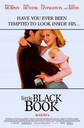 Little Black Book Poster Little Black Book Poster