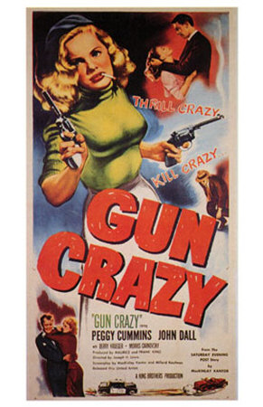 Gun Crazy Masterprint Gun Crazy Masterprint