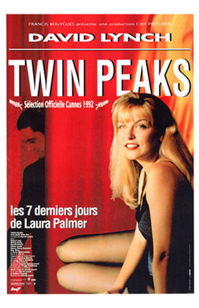 Twin Peaks- Fire Walk with Me Masterprint Twin Peaks- Fire Walk with Me Masterprint