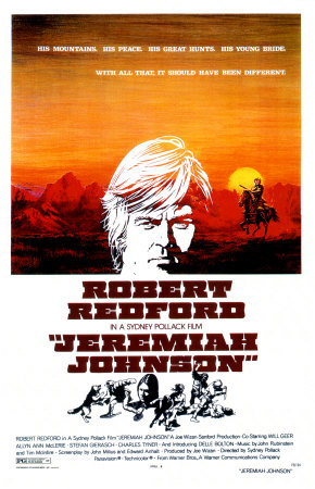 Jeremiah Johnson Masterprint Jeremiah Johnson Masterprint