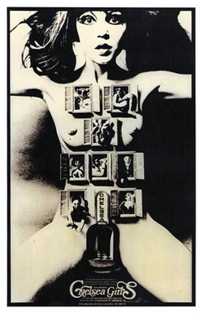 Chelsea Girls Masterprint Chelsea Girls Masterprint