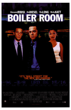 Boiler Room Masterprint Boiler Room Masterprint
