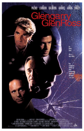 Glengarry Glen Ross Masterprint Glengarry Glen Ross Masterprint