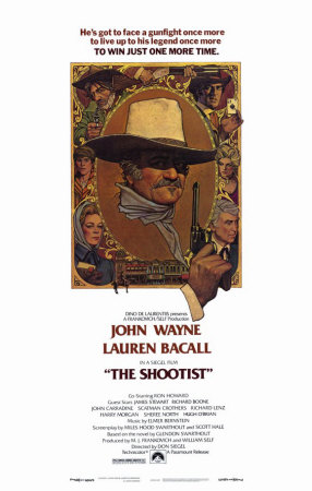 The Shootist Masterprint The Shootist Masterprint