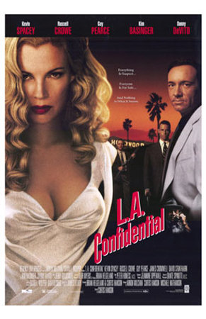 L.A. Confidential Masterprint L.A. Confidential Masterprint