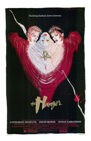 The Hunger Masterprint The Hunger Masterprint