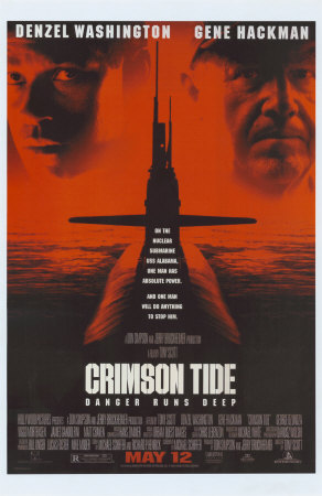 Crimson Tide Masterprint Crimson Tide Masterprint