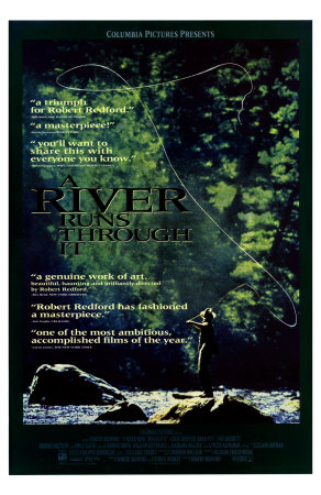 A River Runs Through It Masterprint A River Runs Through It Masterprint