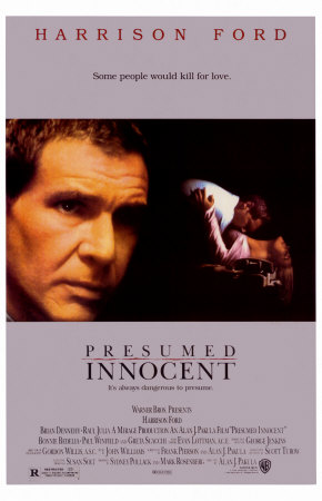 Presumed Innocent Masterprint Presumed Innocent Masterprint