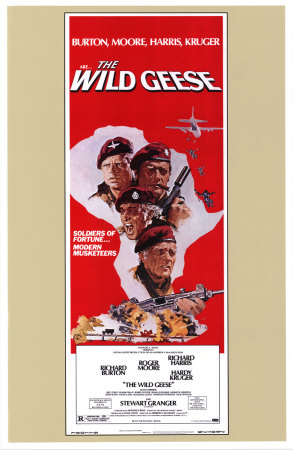 The Wild Geese Masterprint The Wild Geese Masterprint