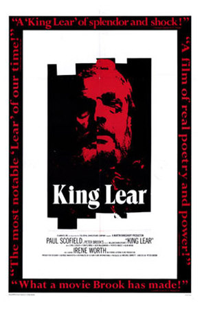 King Lear Masterprint King Lear Masterprint