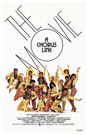 A Chorus Line Masterprint A Chorus Line Masterprint